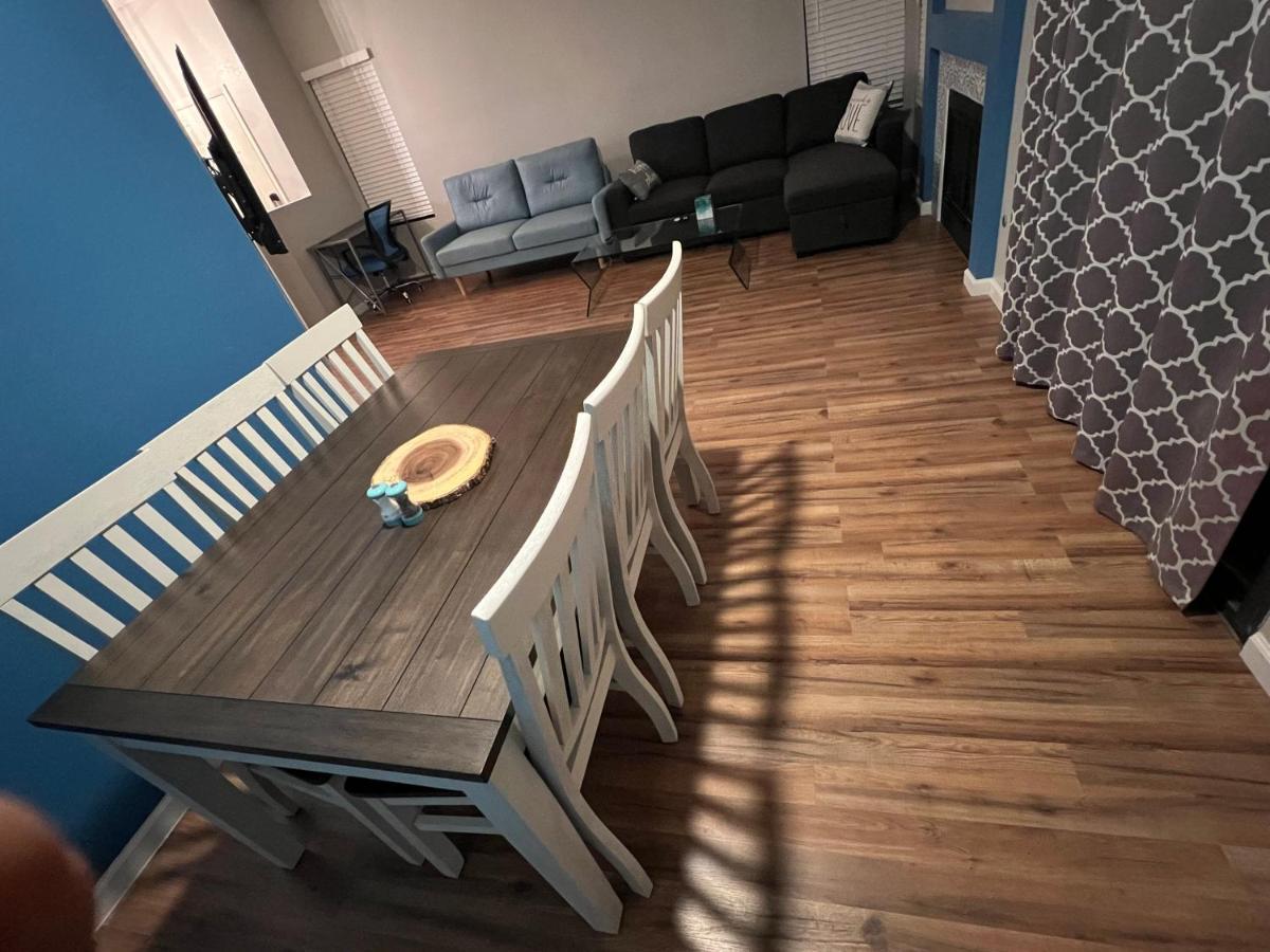 Villa Large Pool & Patio Cozy Single Story Family House Las Vegas Esterno foto
