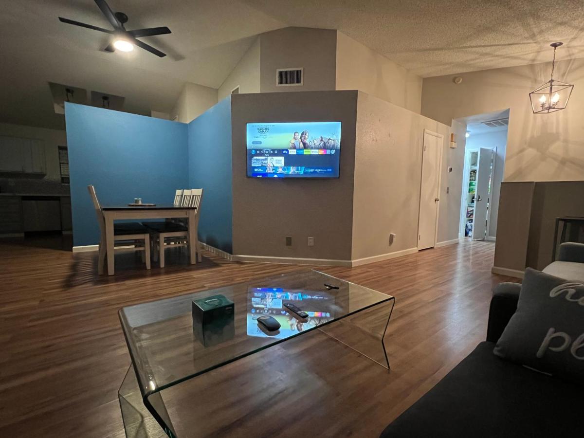 Villa Large Pool & Patio Cozy Single Story Family House Las Vegas Esterno foto