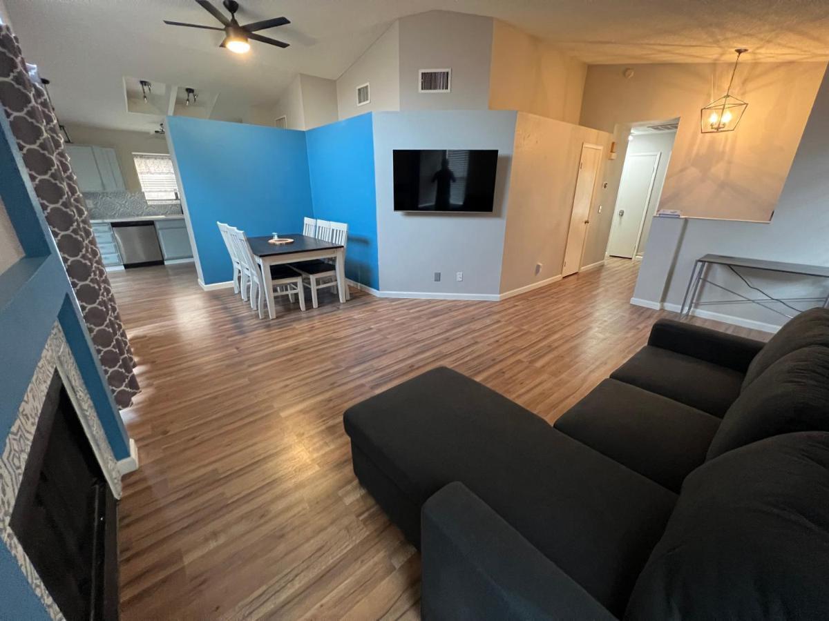 Villa Large Pool & Patio Cozy Single Story Family House Las Vegas Esterno foto