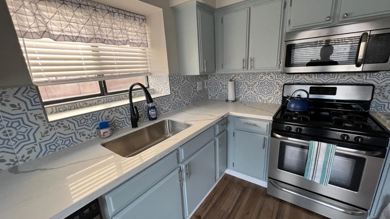Villa Large Pool & Patio Cozy Single Story Family House Las Vegas Esterno foto